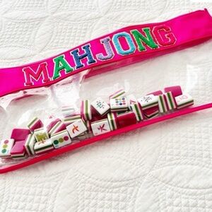 Oh My Mahjong tile bag